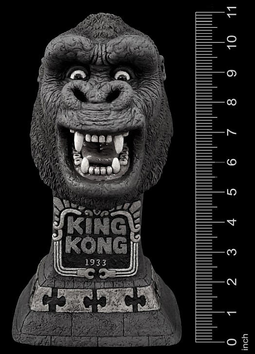 King Kong 1933 Bust